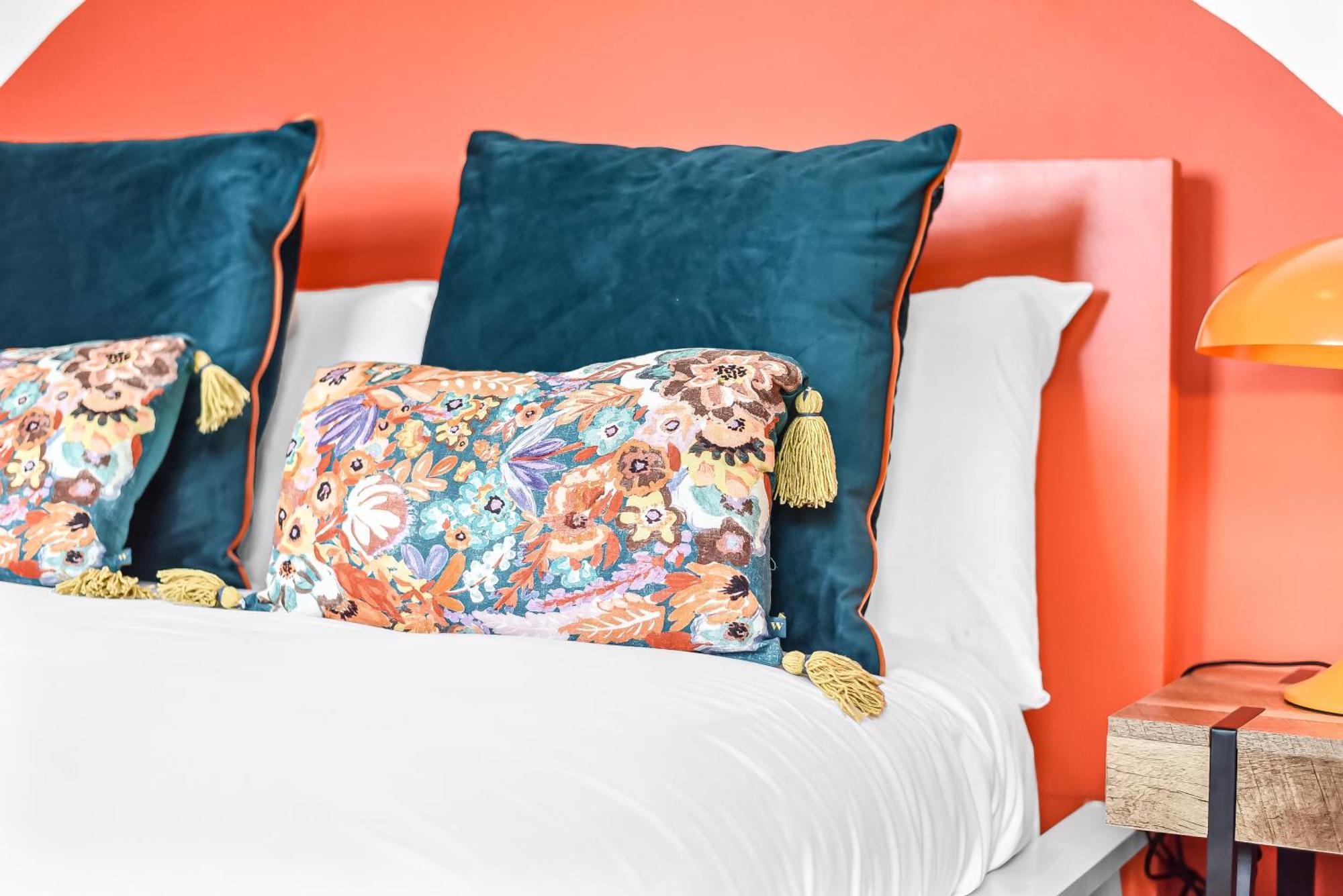 Appartamento Stylish 2-bed In *