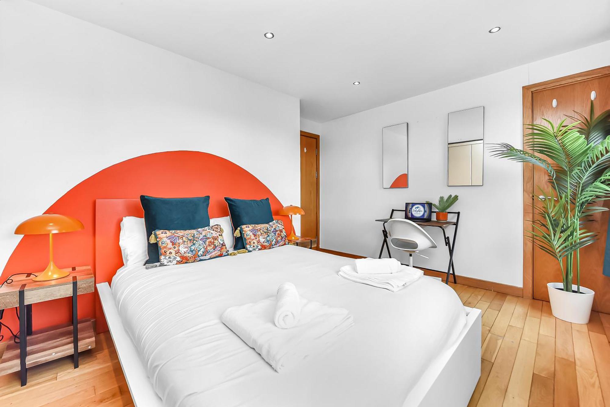 Appartamento Stylish 2-bed In