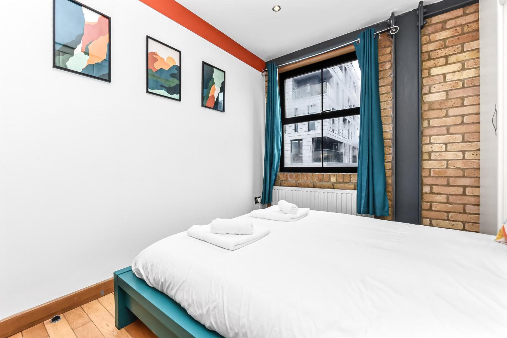 Stylish 2-bed In * Londra