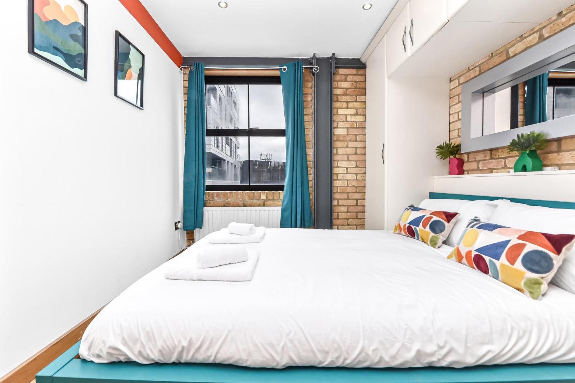 Appartamento Stylish 2-bed In