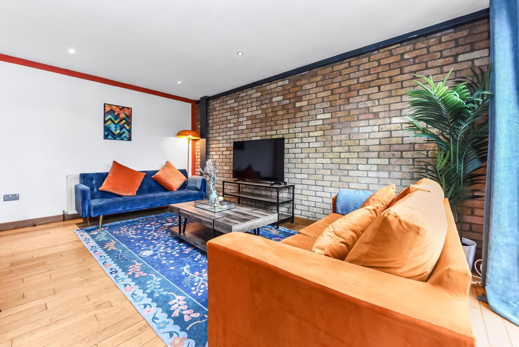 Stylish 2-bed In Appartamento *