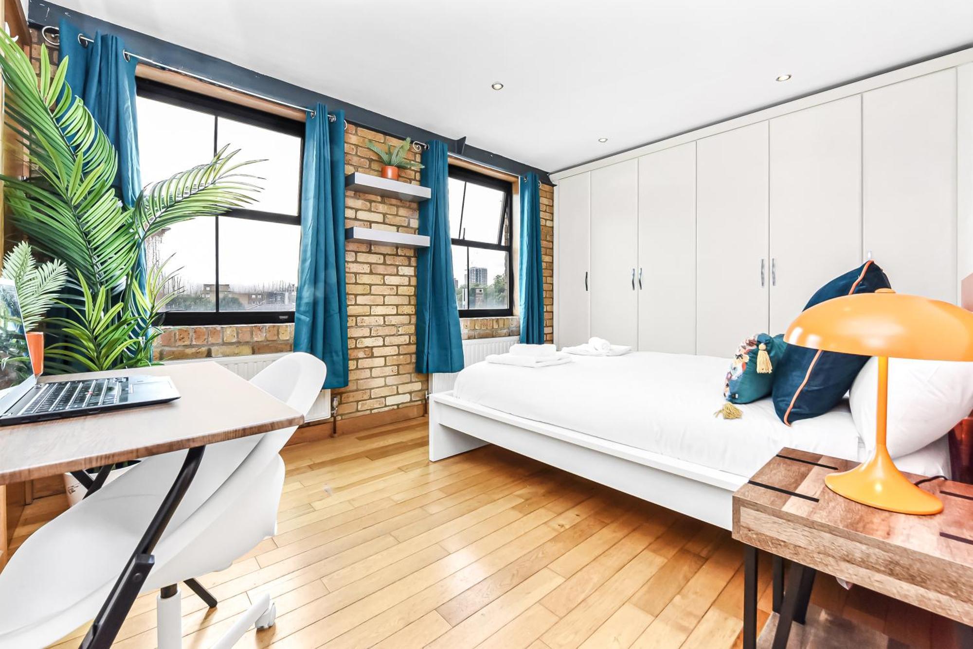 Stylish 2-bed In Appartamento Londra