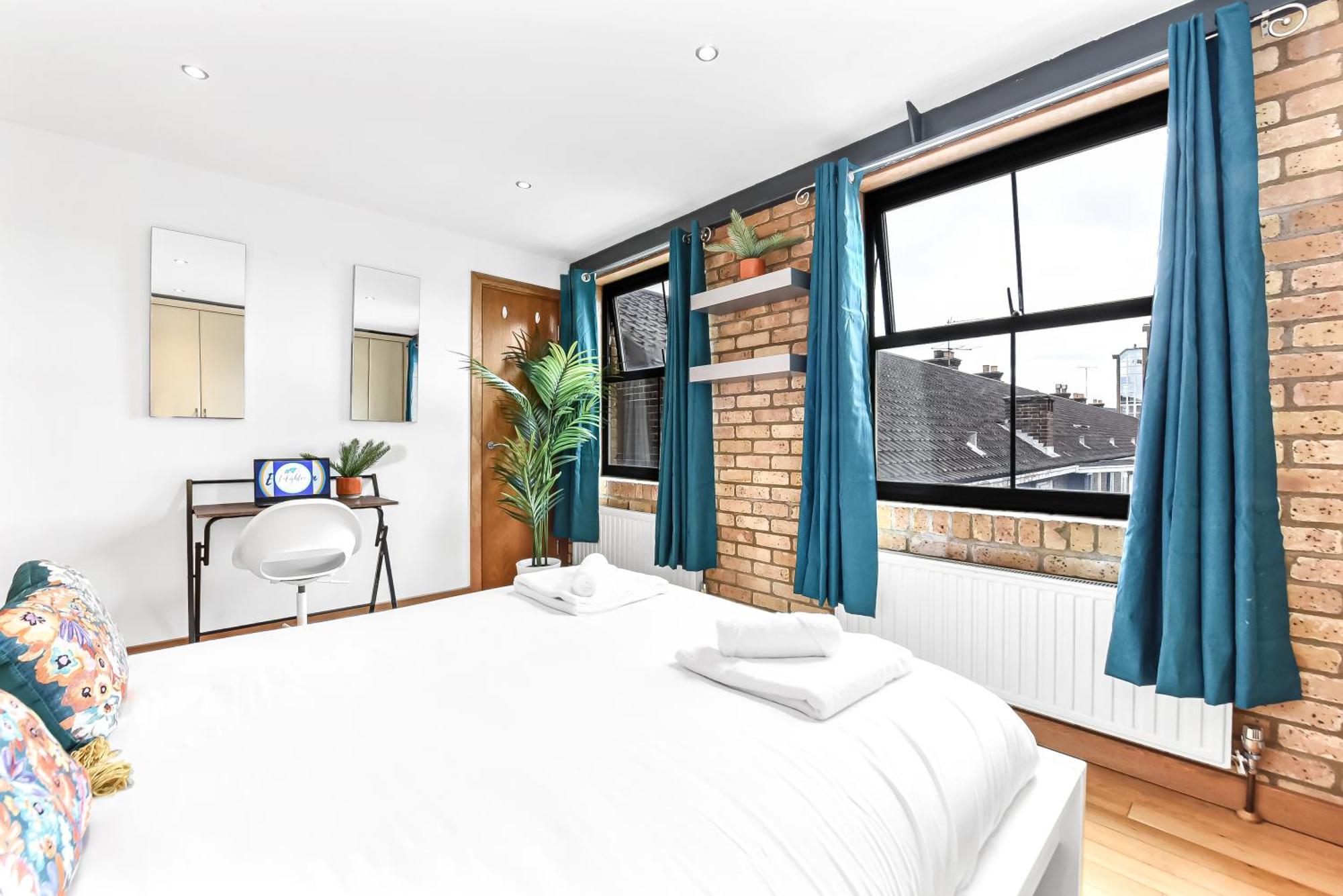 Apartament Stylish 2-bed In
