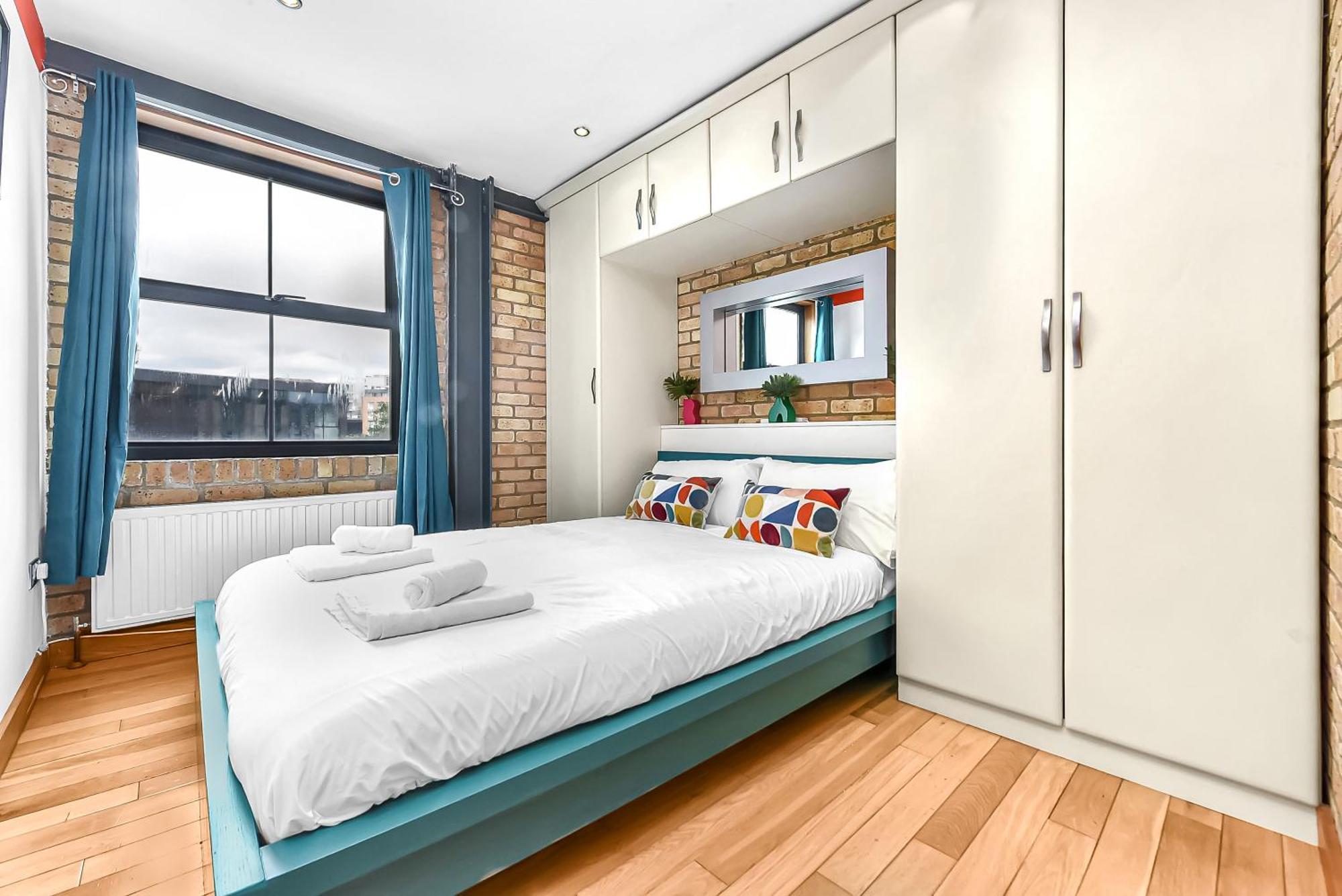 Appartamento Stylish 2-bed In